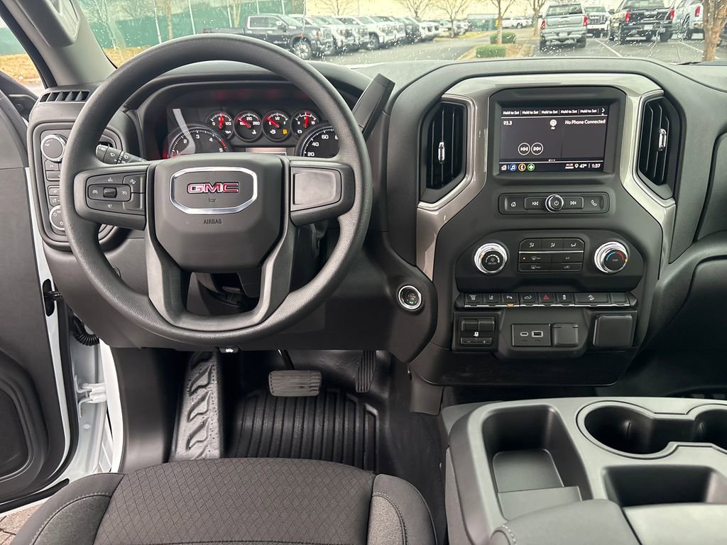 New 2026 GMC Sierra 2500 Pro w/ 1SA Pro Safety Plus Package image 31