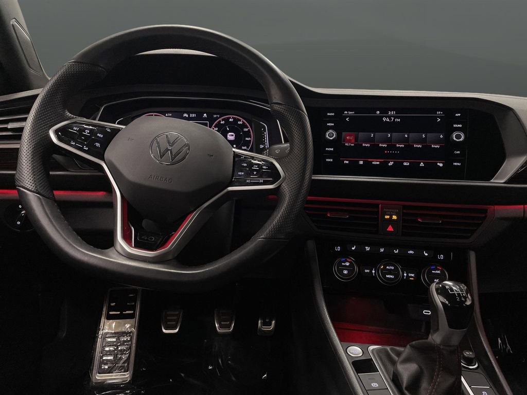 Used 2024 Volkswagen Jetta GLI 40th Anniversary Edition image 5