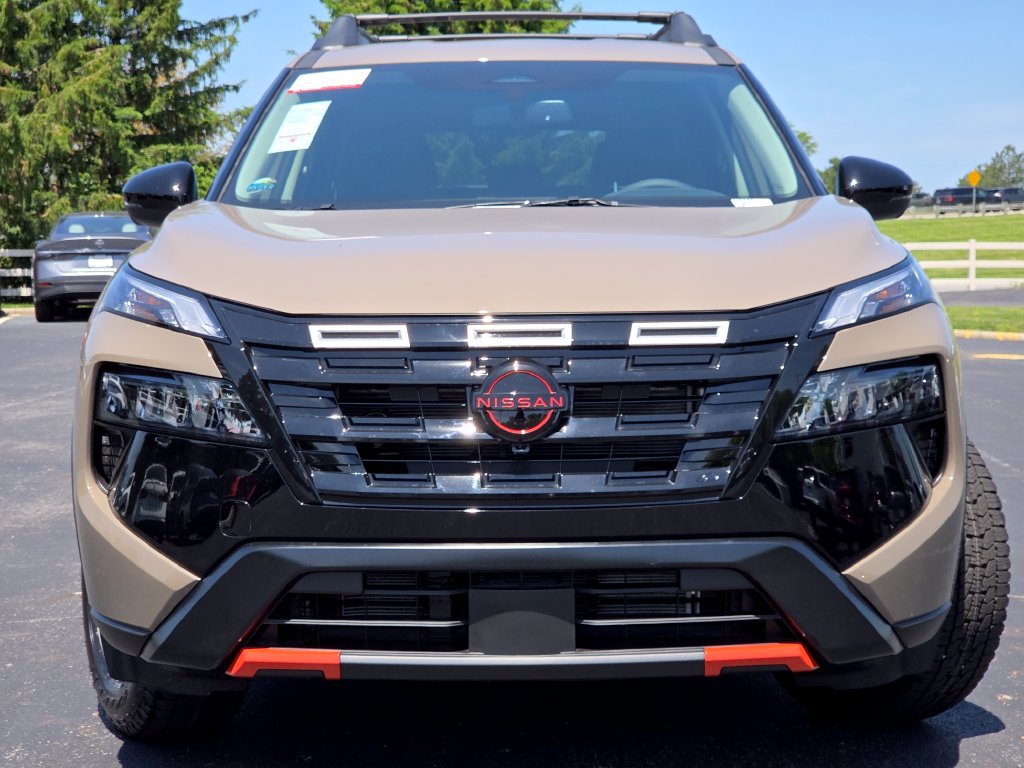 New 2026 Nissan Rogue SV w/ Rock Creek Premium Package AWD/4WD image 10