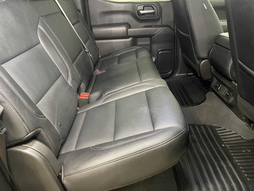 Certified 2024 Chevrolet Silverado 1500 Custom image 22