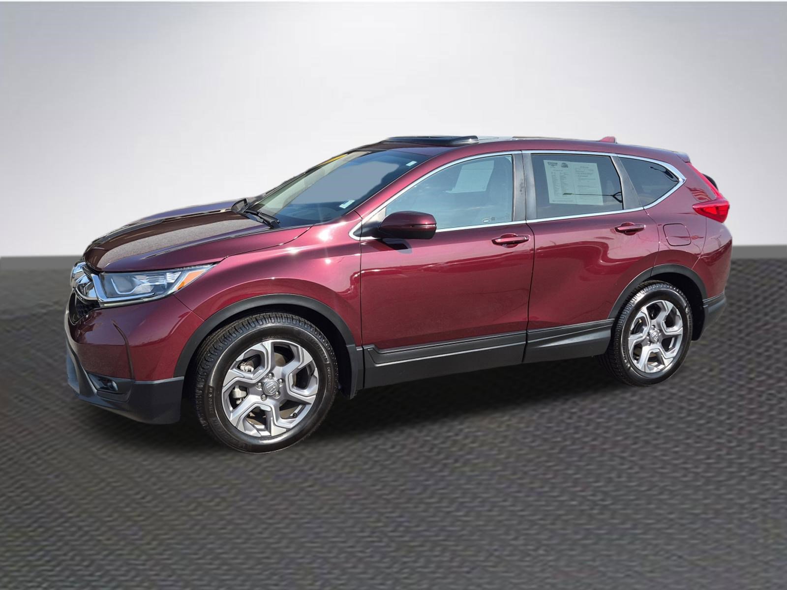 Used 2017 Honda CR-V EX-L image 2
