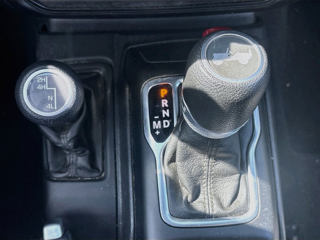 Certified 2022 Jeep Wrangler Unlimited Sport AWD/4WD image 17