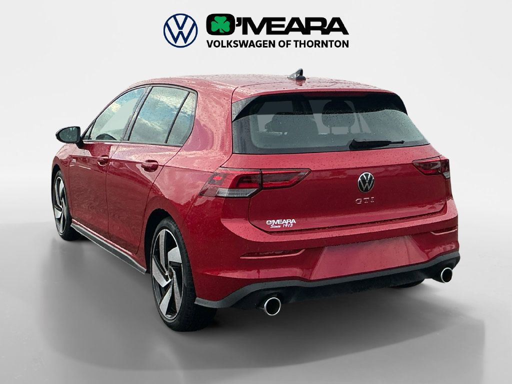 New 2026 Volkswagen GTI S FWD image 3