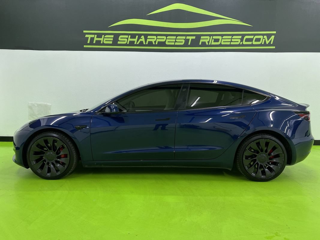 Used 2023 Tesla Model 3 Performance AWD/4WD image 5
