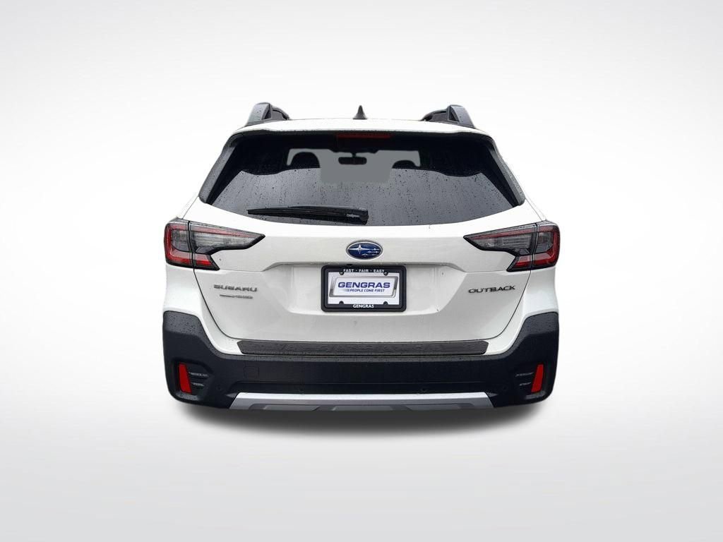 Used 2022 Subaru Outback Limited image 6