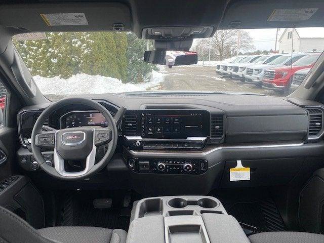 New 2026 GMC Sierra 1500 Elevation image 12