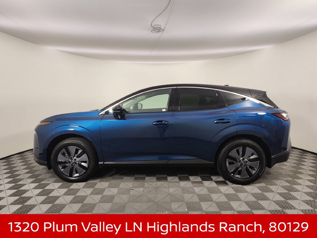Certified 2025 Nissan Murano SL w/ Cargo Package AWD/4WD image 2