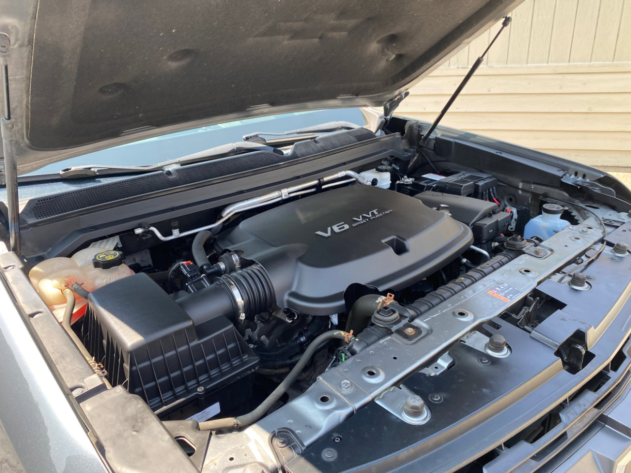 Used 2019 Chevrolet Colorado Z71 image 19