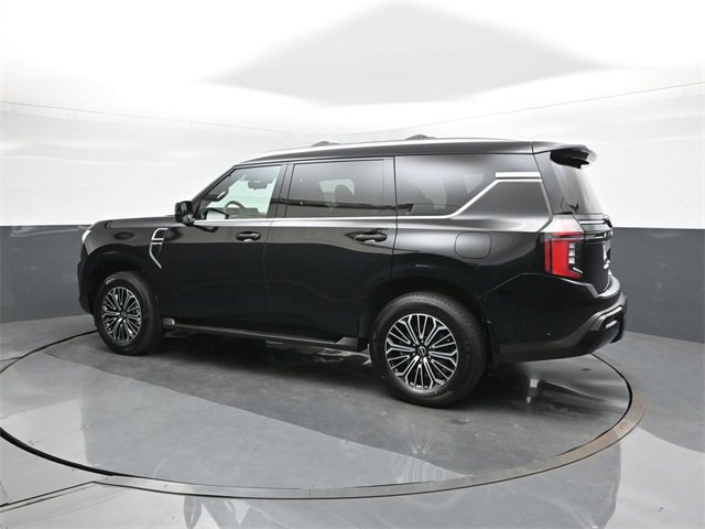 New 2026 Nissan Armada Platinum image 5