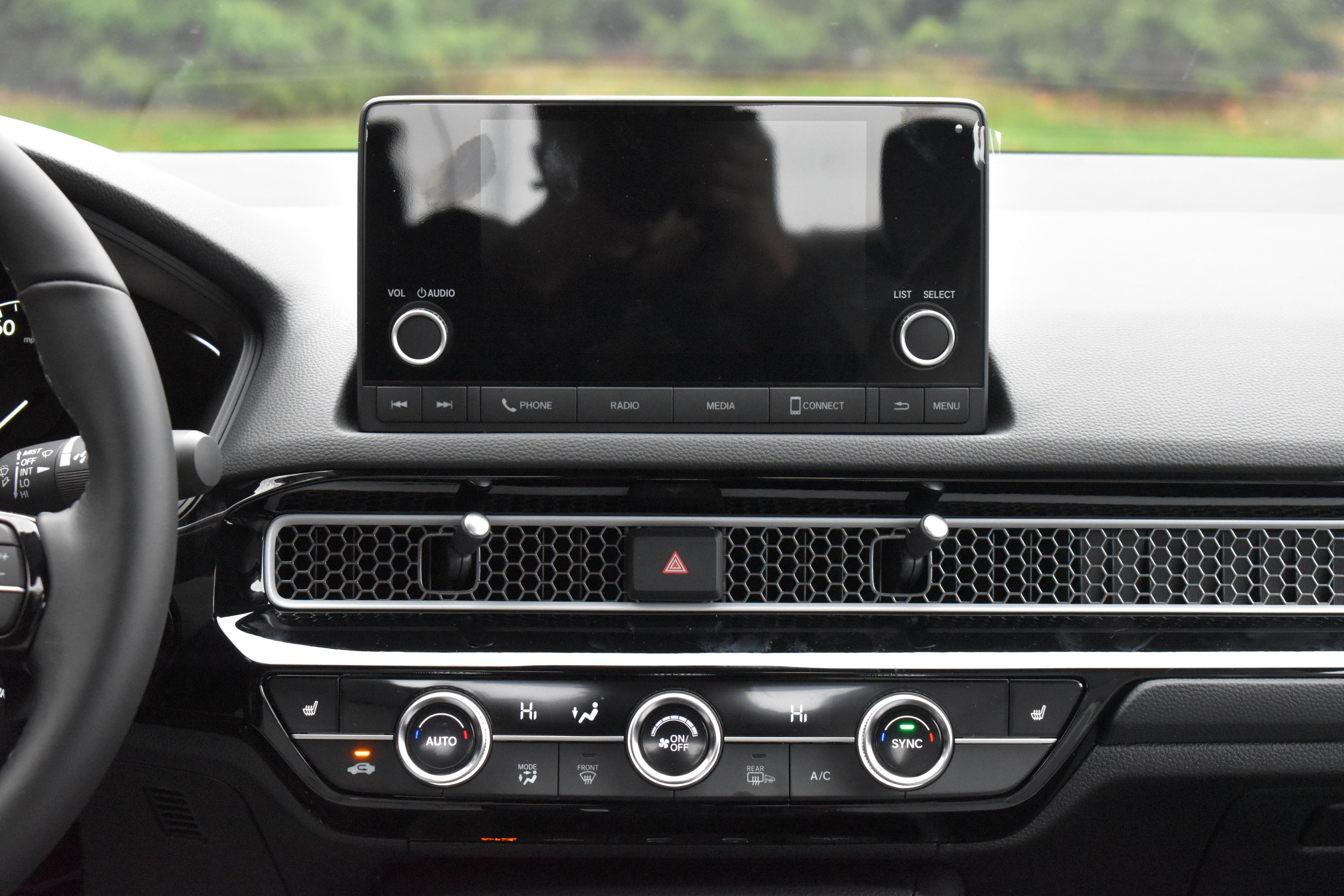 New 2026 Honda Civic Sport image 16