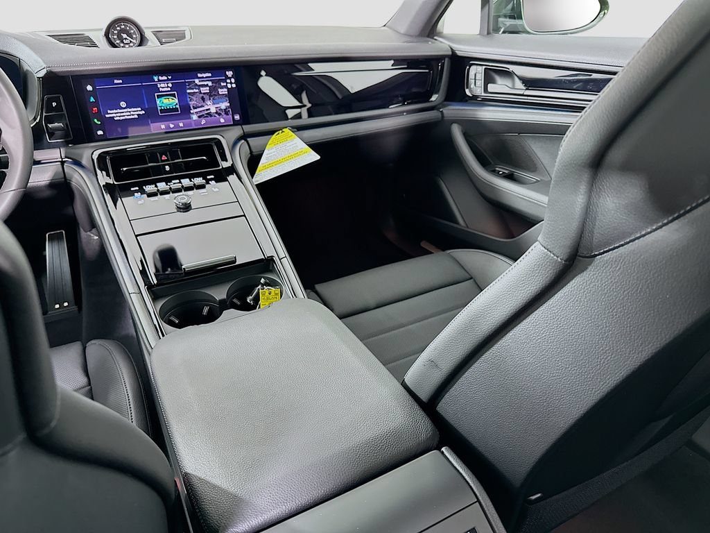 New 2026 Porsche Panamera 4 AWD/4WD image 26