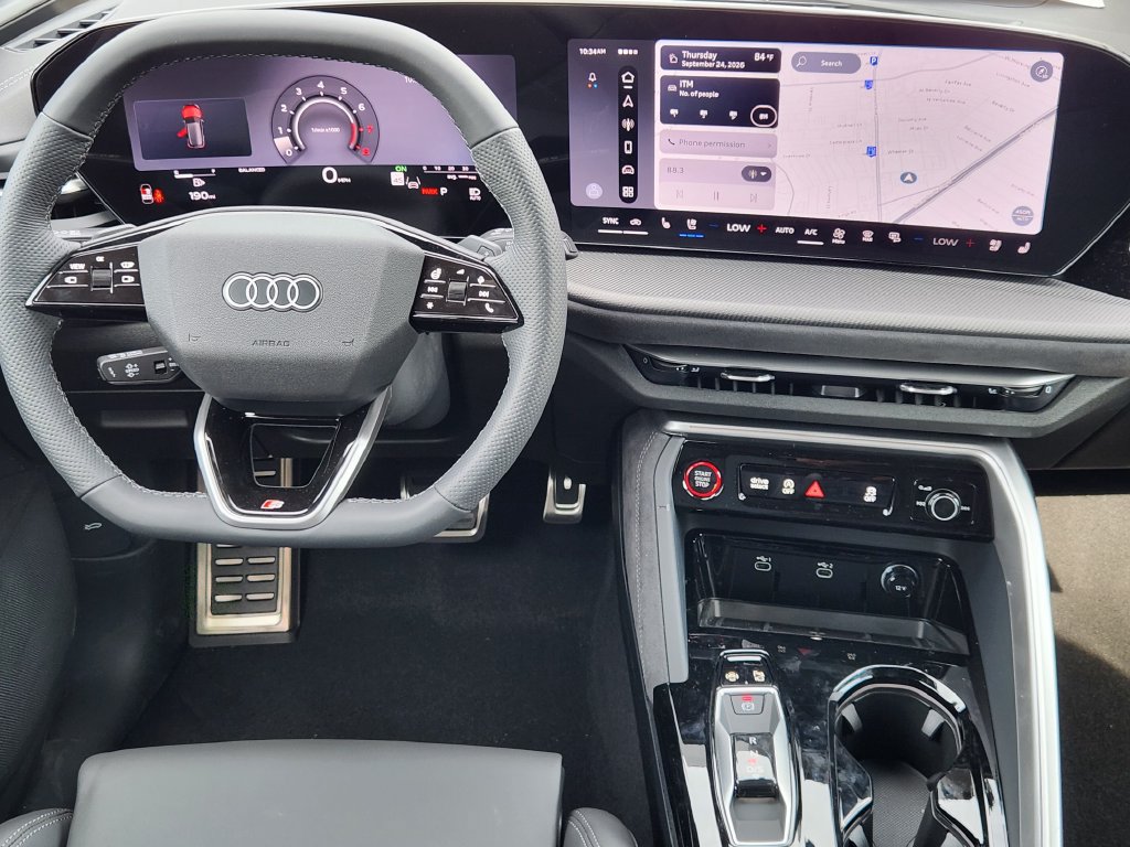 New 2026 Audi SQ5 Prestige AWD/4WD image 31