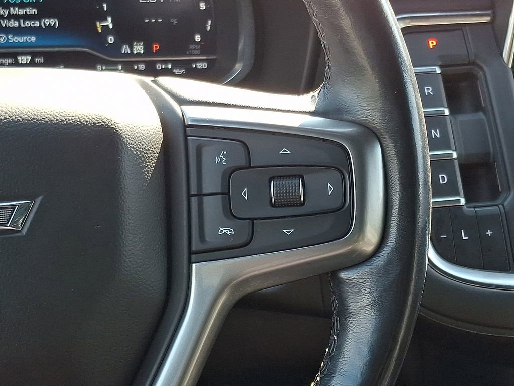 Used 2022 Chevrolet Tahoe Z71 w/ Luxury Package image 23