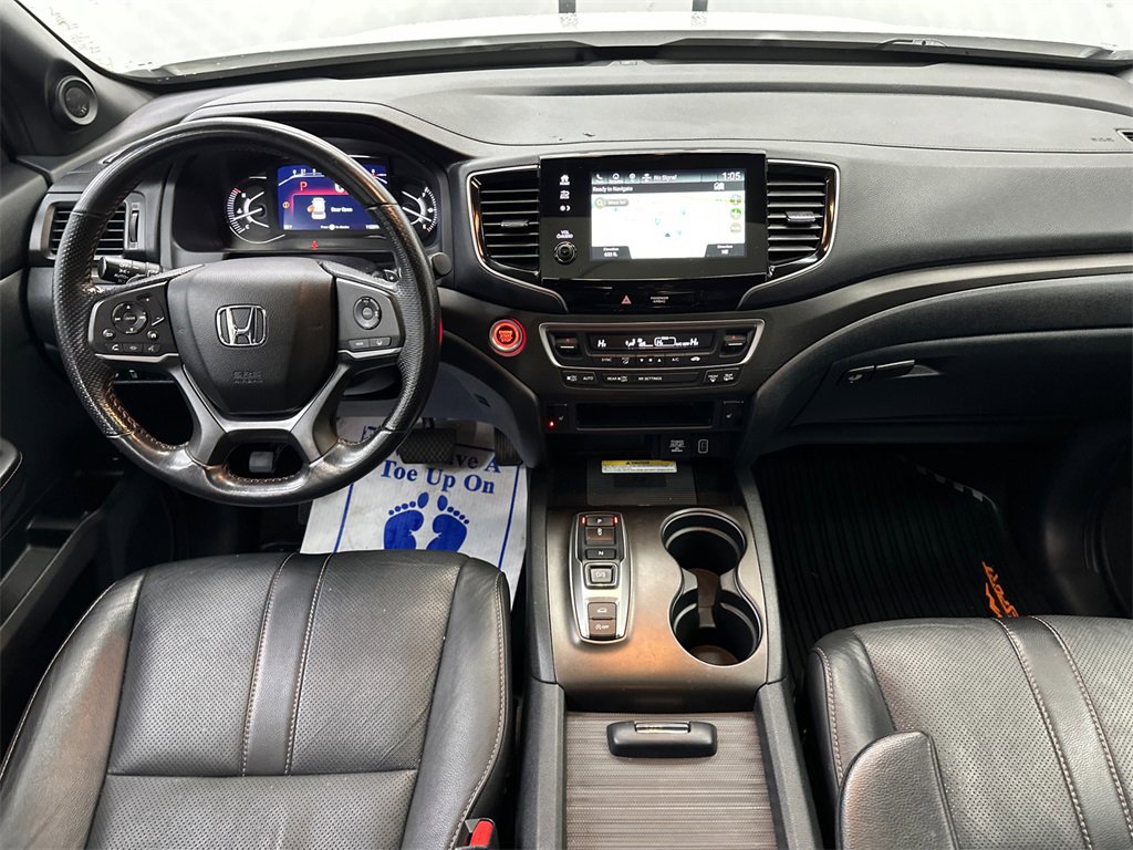 Used 2022 Honda Passport TrailSport image 25