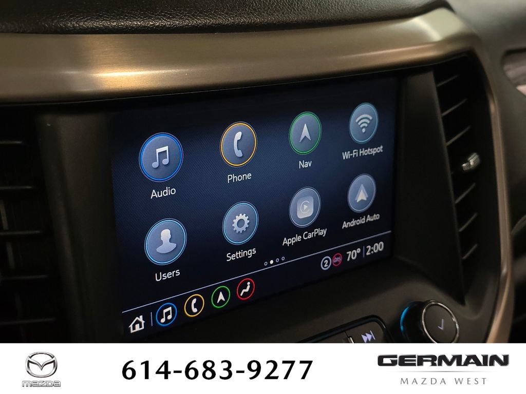 Used 2021 GMC Acadia Denali w/ Denali Technology Package AWD/4WD image 31