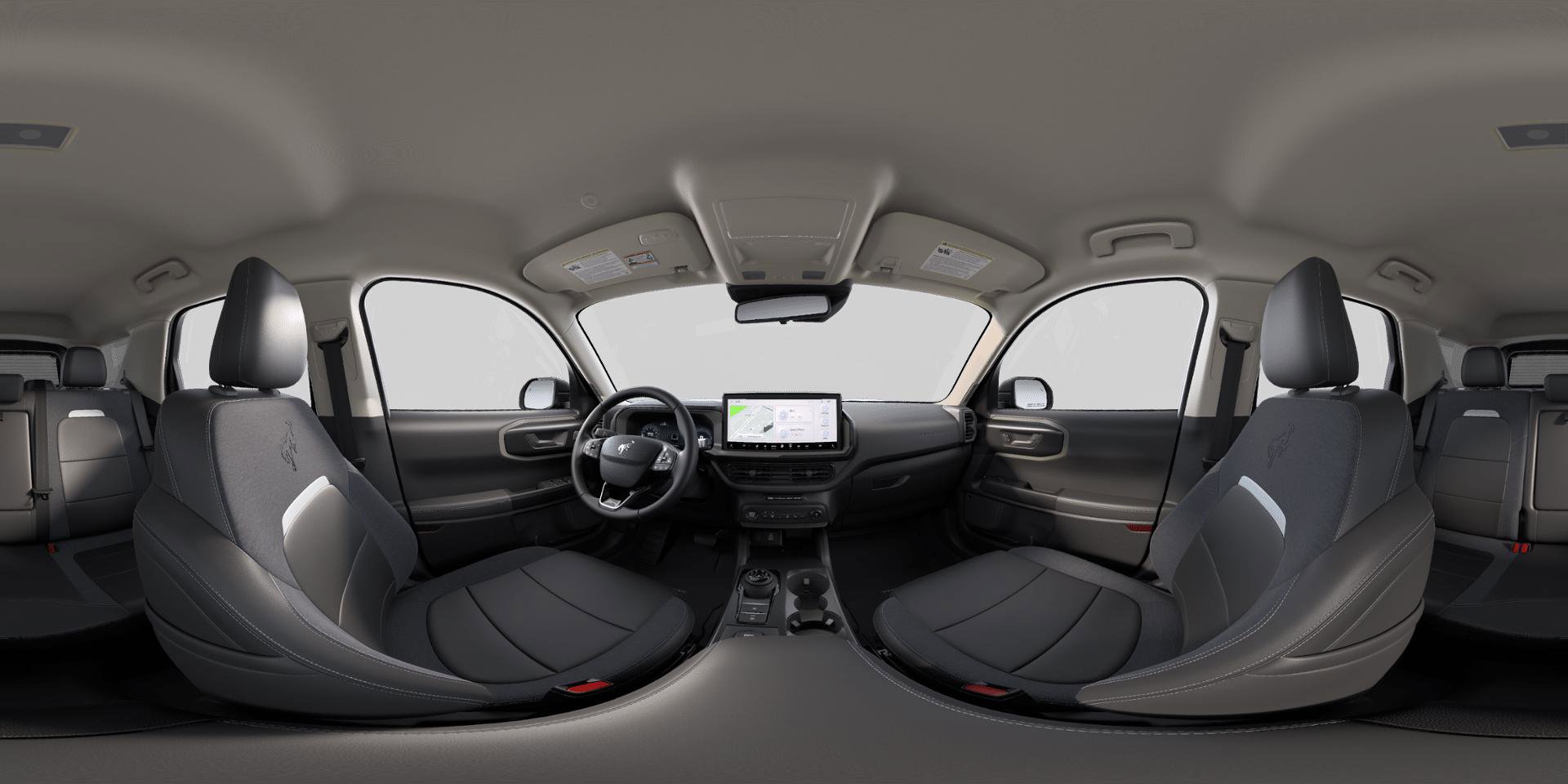 New 2025 Ford Bronco Sport Outer Banks w/ Outer Banks Tech Package+ image 56