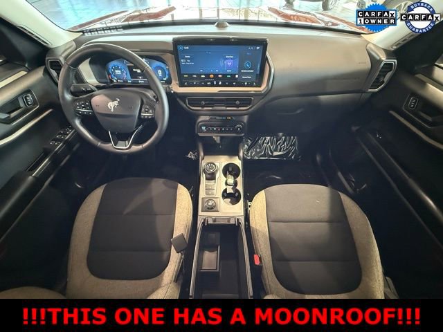 Used 2025 Ford Bronco Sport Big Bend w/ Convenience Package image 21