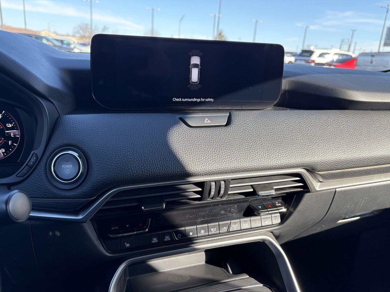 Used 2024 MAZDA CX-90 Plug-In Hybrid w/ Premium Pkg image 18