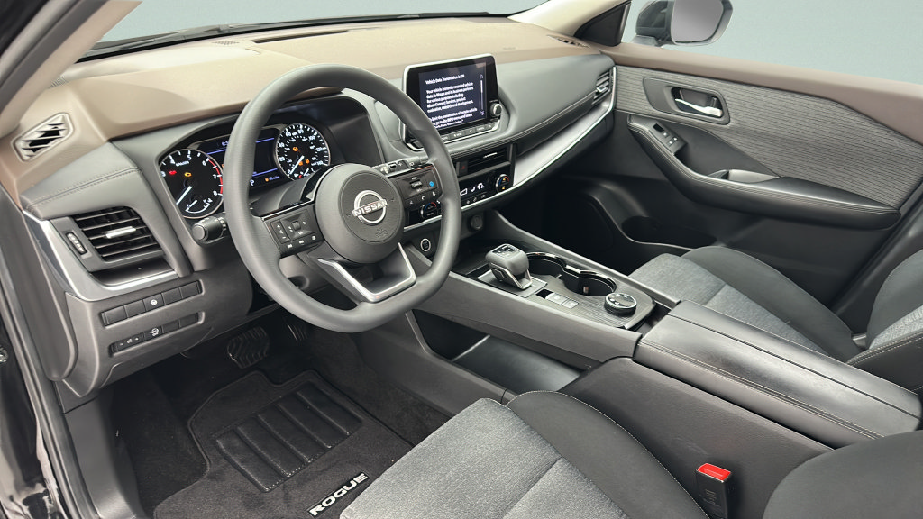 Used 2023 Nissan Rogue SV AWD/4WD image 11