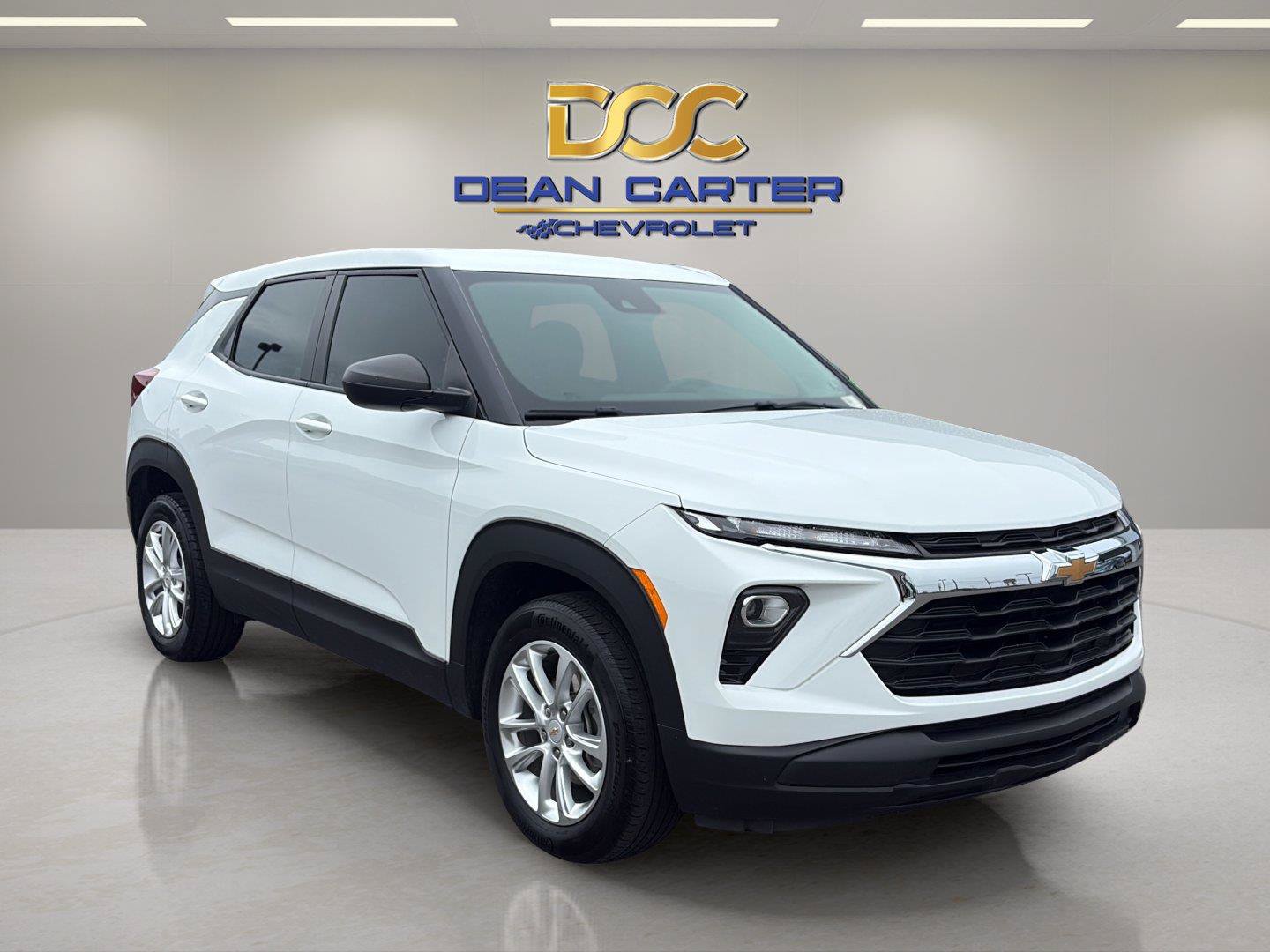 Certified 2024 Chevrolet TrailBlazer LS AWD/4WD image 7