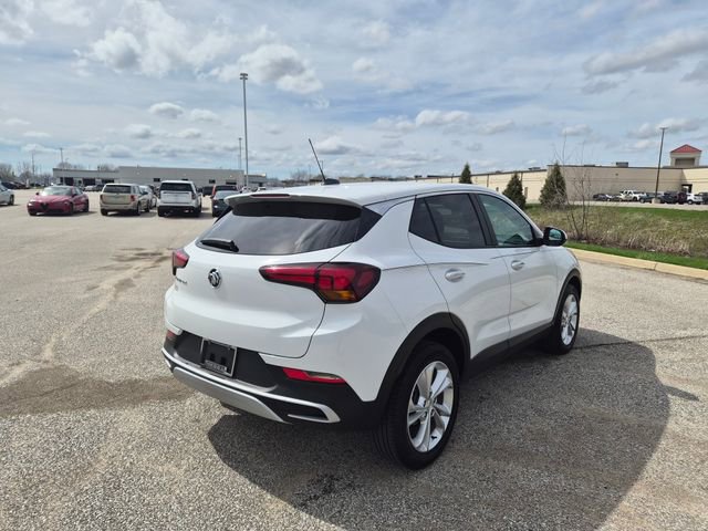 Used 2023 Buick Encore GX Preferred w/ Cold Weather Comfort Package FWD image 5