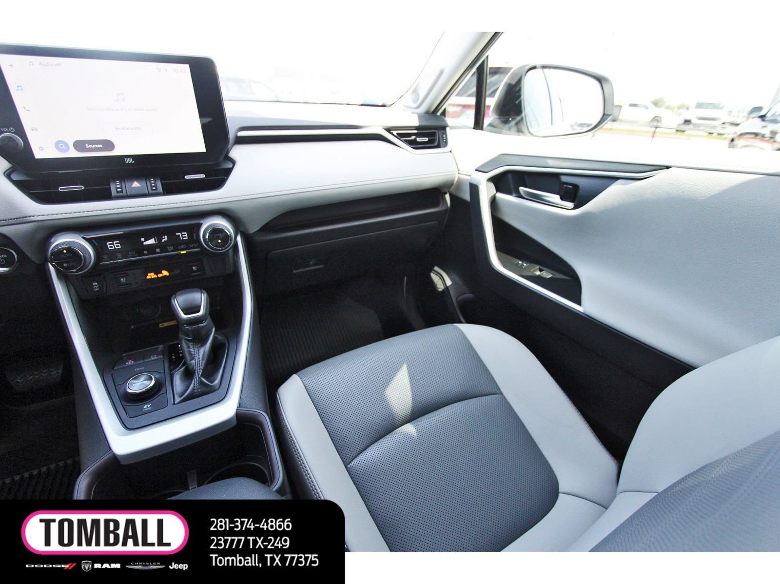 Used 2025 Toyota RAV4 Limited w/ Advanced Technology Package AWD/4WD image 11