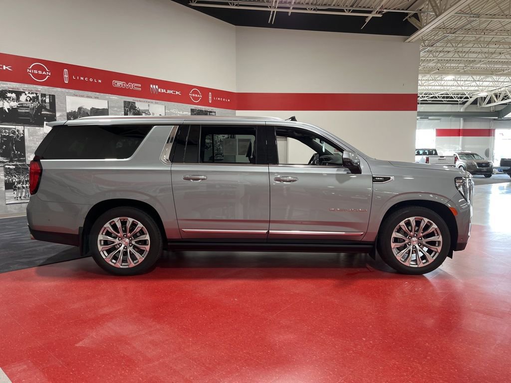 Certified 2024 GMC Yukon XL Denali w/ Denali Reserve Package image 2