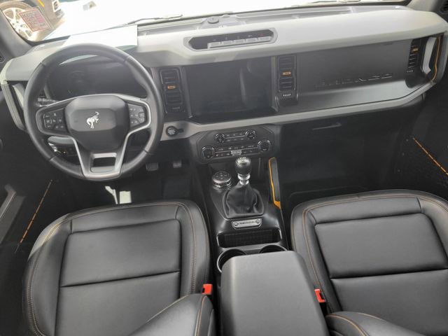 Used 2021 Ford Bronco Badlands image 11