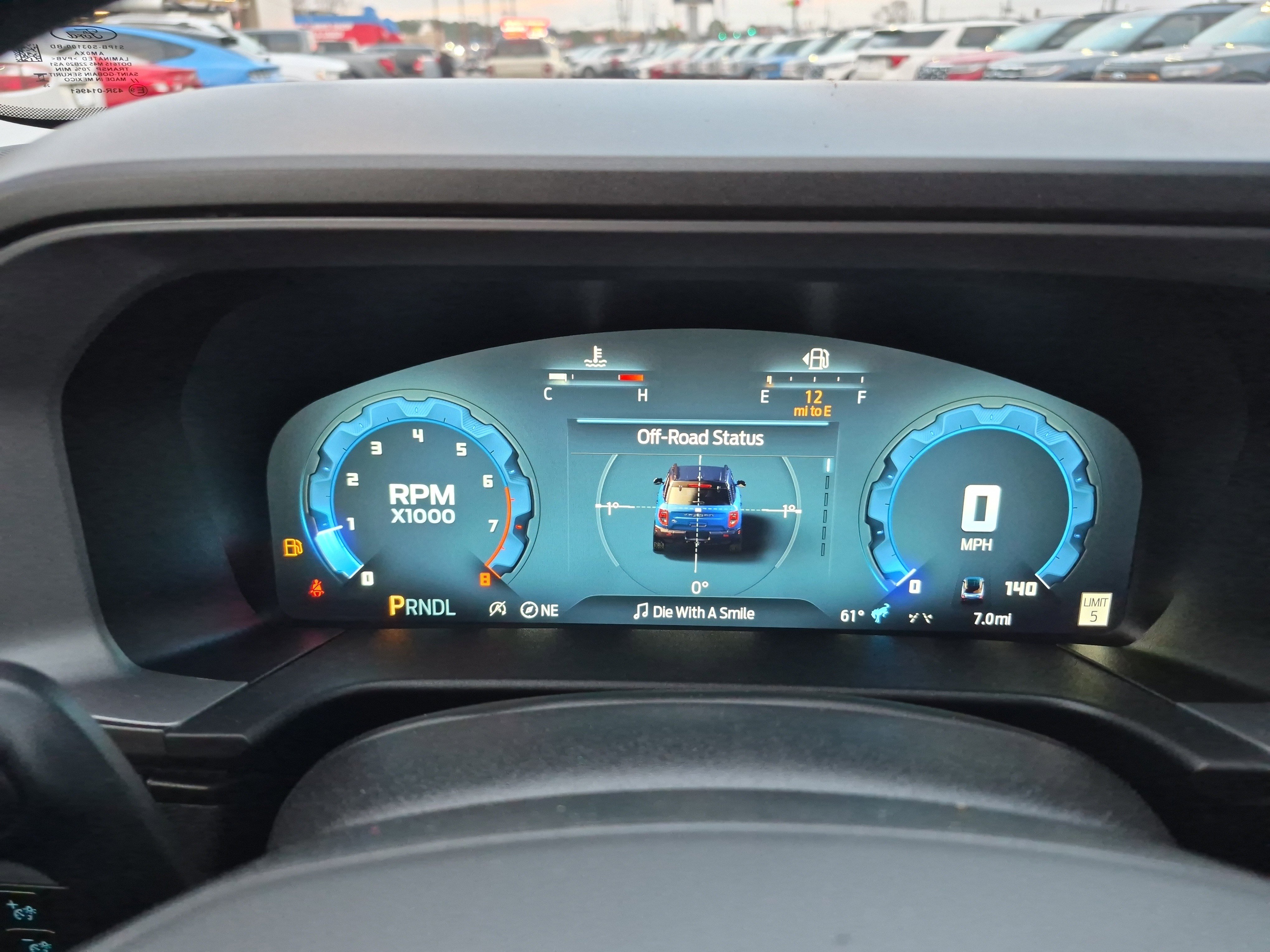 New 2025 Ford Bronco Sport Outer Banks w/ Outer Banks Tech Package+ image 25