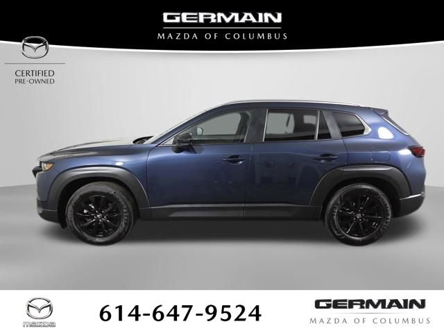 Certified 2025 MAZDA CX-50 AWD 2.5 S w/ Premium Package image 12