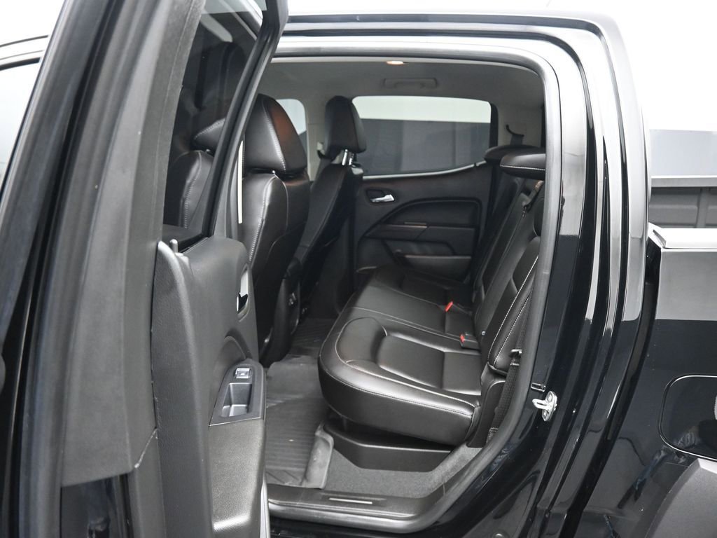 Used 2022 Chevrolet Colorado ZR2 w/ Colorado ZR2 Bison Edition AWD/4WD image 30