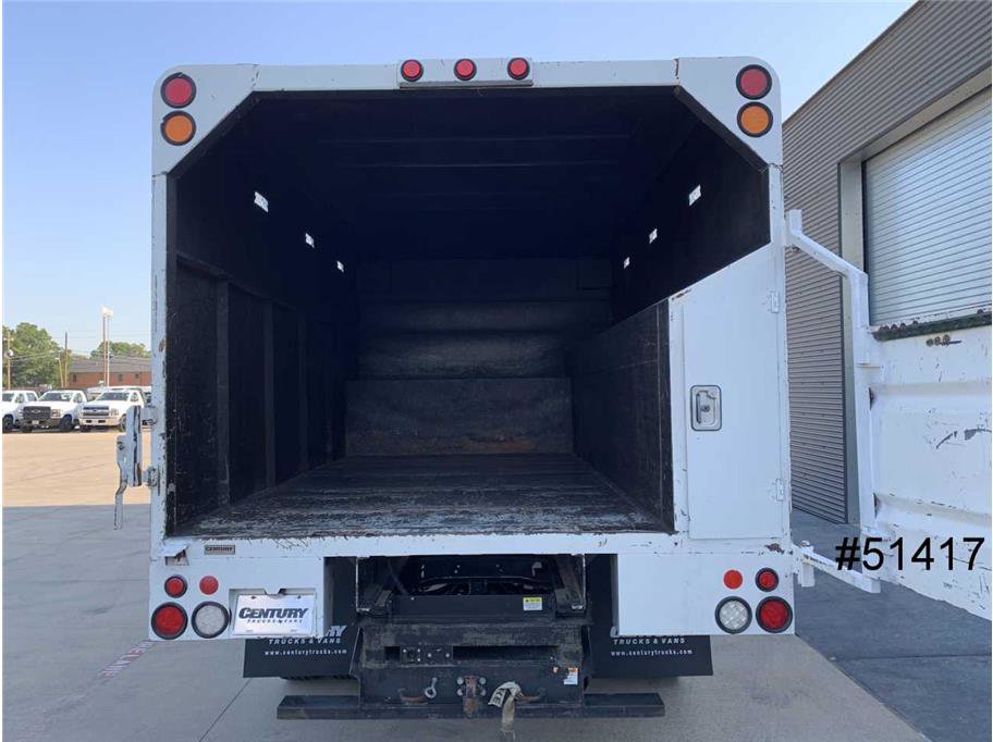 Used 2021 Ford F650 2WD Crew Cab Super Duty image 11