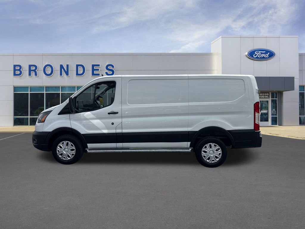 Used 2024 Ford Transit 250 Low Roof w/ Exterior Upgrade Package RWD image 1