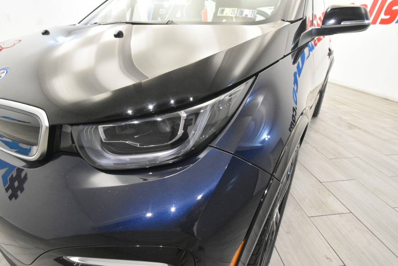 Used 2019 BMW i3 s RWD image 9