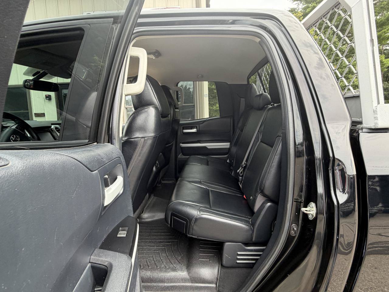 Used 2014 Toyota Tundra Limited w/ Limited Premium Package AWD/4WD image 9