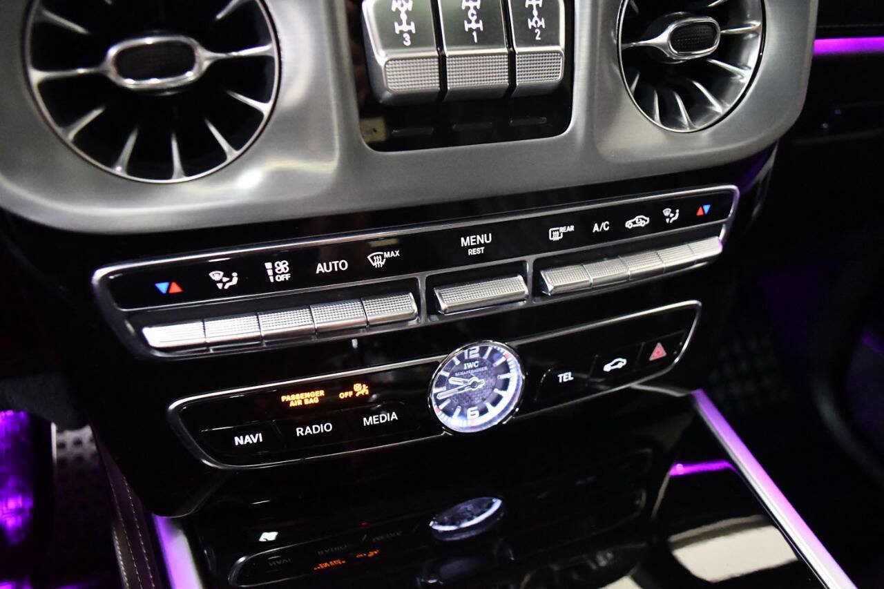Used 2019 Mercedes-Benz G 63 AMG 4MATIC image 25