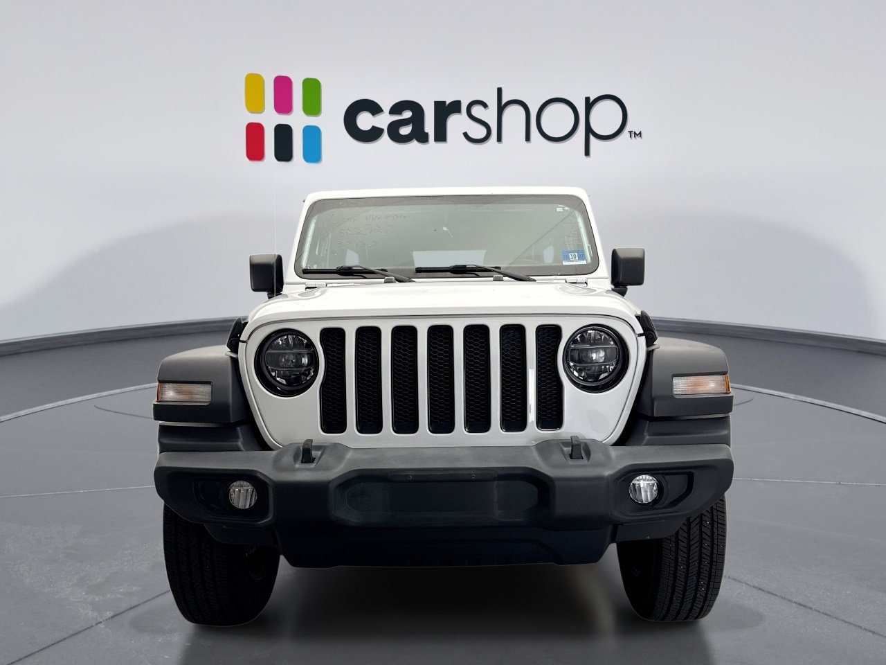 Used 2021 Jeep Wrangler Unlimited Sport AWD/4WD image 8