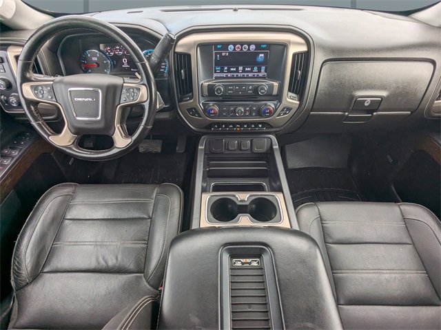 Used 2018 GMC Sierra 3500 Denali w/ Duramax Plus Package image 14