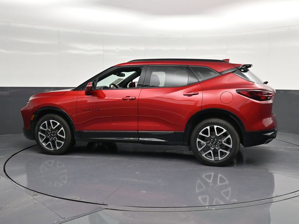 Used 2024 Chevrolet Blazer RS FWD image 8