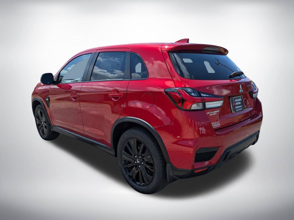 New 2026 Mitsubishi Outlander Sport LE AWD/4WD image 6