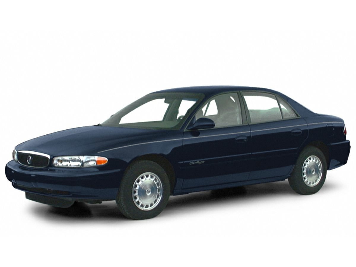 Used 2000 Buick Century Limited w/ Prestige Pkg