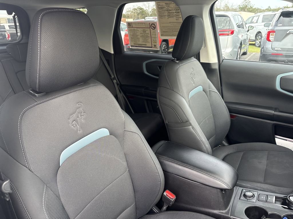 Certified 2023 Ford Bronco Sport Badlands image 17