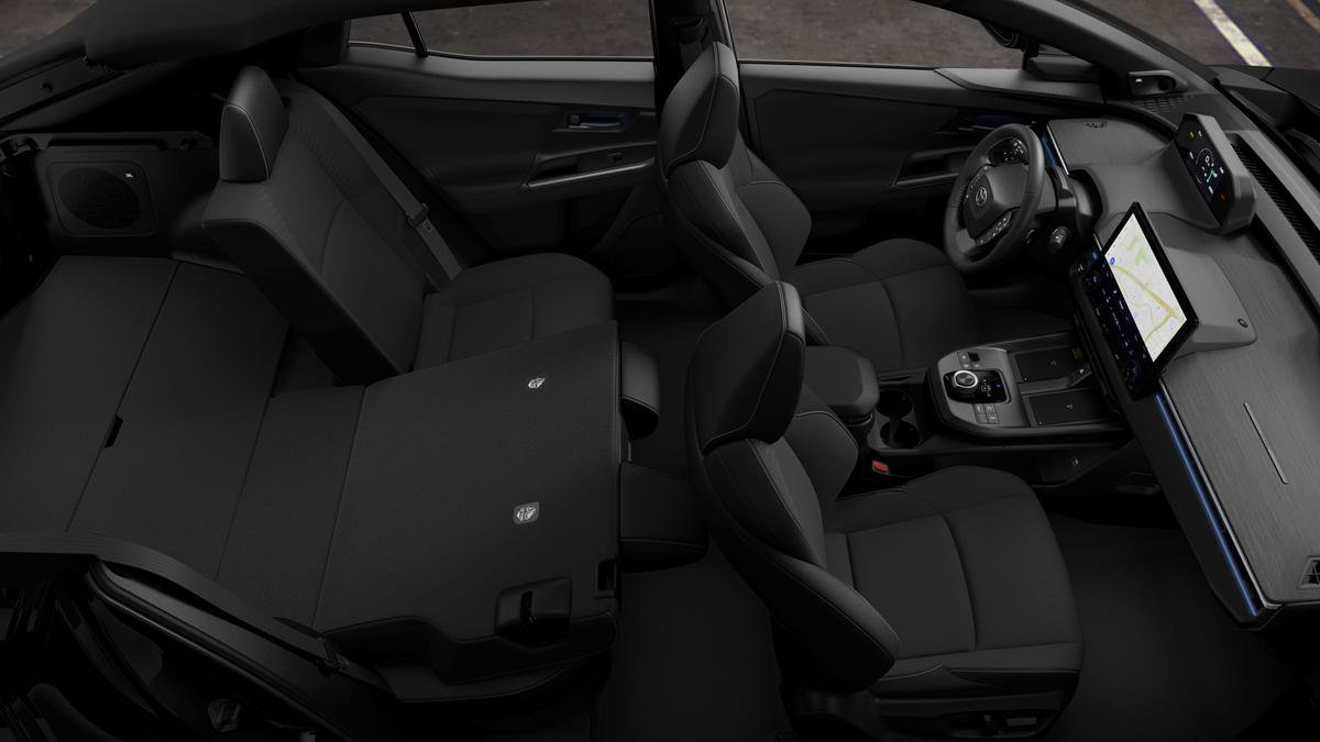 New 2026 Toyota C-HR AWD/4WD image 22