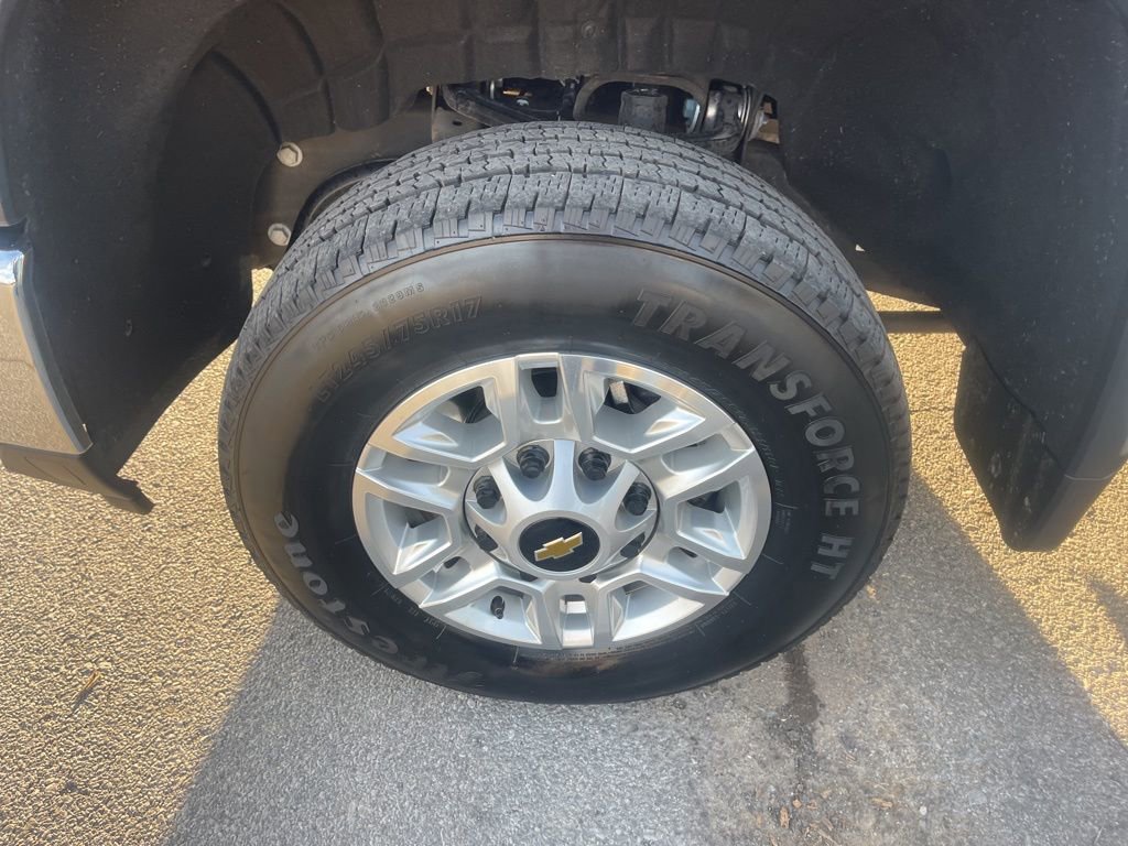 Certified 2025 Chevrolet Silverado 2500 LT w/ Convenience Package image 10