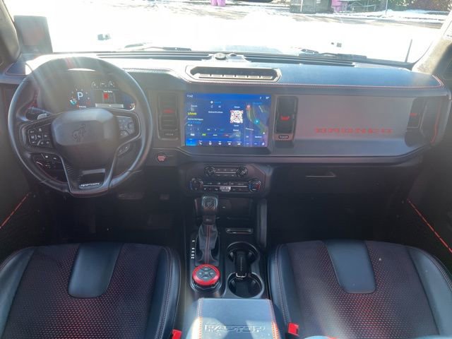 Used 2023 Ford Bronco Raptor image 35