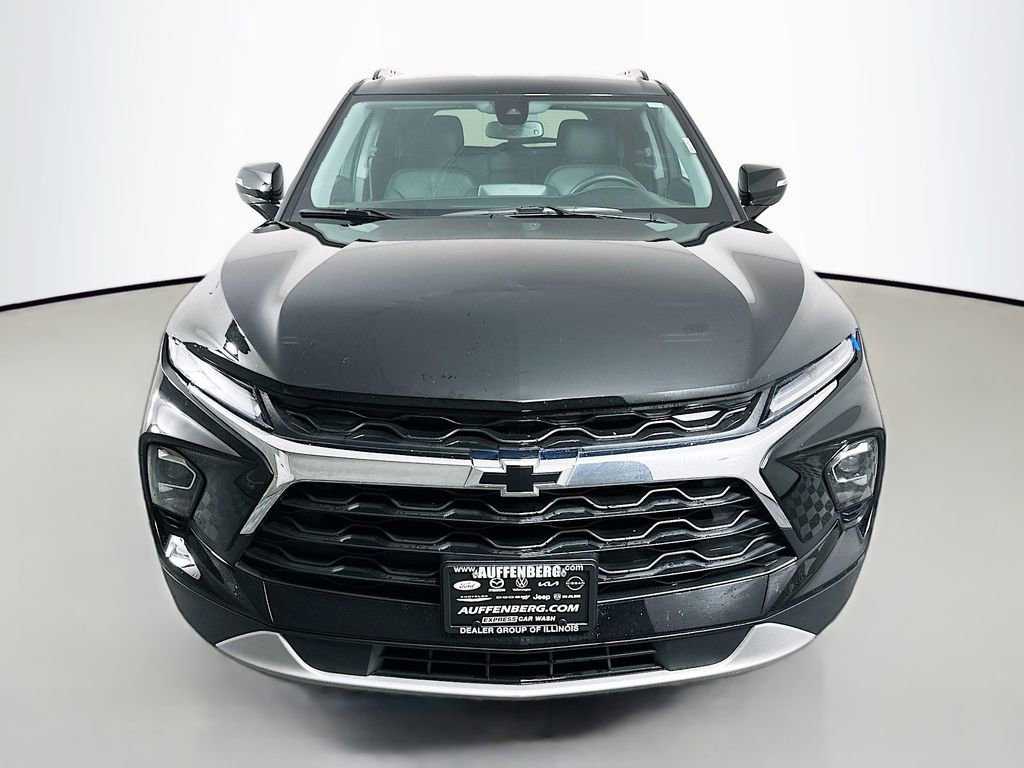Used 2023 Chevrolet Blazer LT w/ LPO, Cargo Package image 2