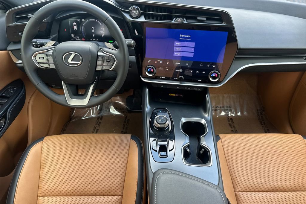 Certified 2023 Lexus RZ 450e Premium w/ Accessory Package (Z1) image 13