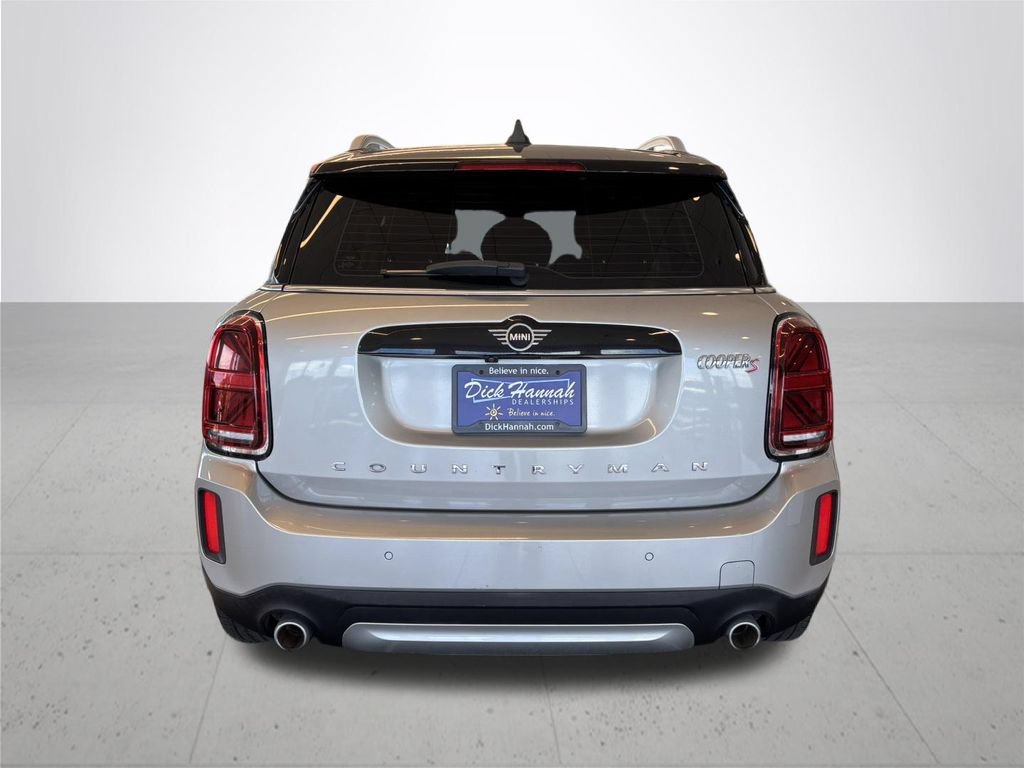 Used 2023 MINI Cooper Countryman S FWD image 8