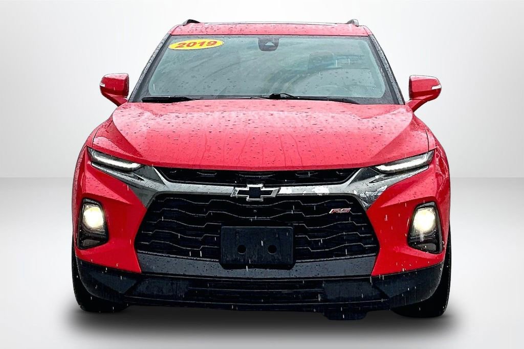 Used 2019 Chevrolet Blazer RS AWD/4WD image 2