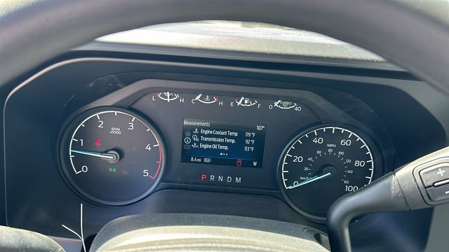 New 2025 Ford F550 4x4 Regular Cab Super Duty image 13